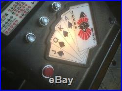 Rocky Glen Amusement Park Pennsylvania Jokers Wild Slot Machine