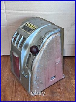SPARKS 1 cent trade stimulator / gum ball machine