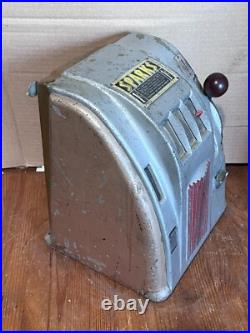 SPARKS 1 cent trade stimulator / gum ball machine