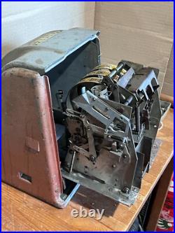SPARKS 1 cent trade stimulator / gum ball machine