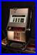 Sega Continental Alfred E Newman It's Mad Money 10 cent slot machine