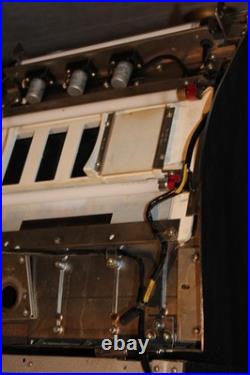 Sega Continental Alfred E Newman It's Mad Money 10 cent slot machine