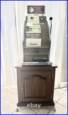 Sega slot machine