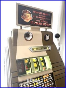 Sega slot machine