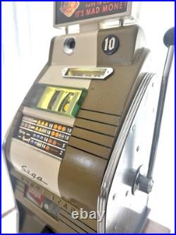 Sega slot machine