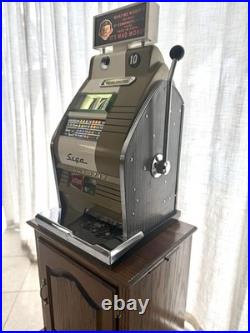 Sega slot machine