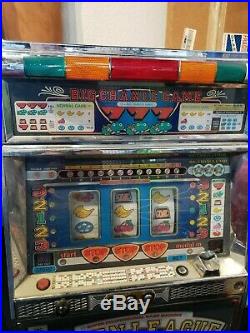 Seven League Coin Game Slot Machine