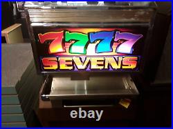 Sevens by Bally Slot Machine-FREE SHIPPING@