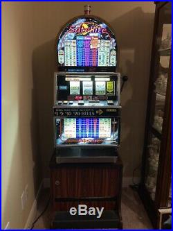 Slot Machine 5 Cent Satellite Casino