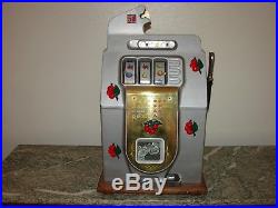 Slot Machine Antique Mills Black Cherry