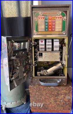 Slot Machine BALLY 5 Cent Nickel