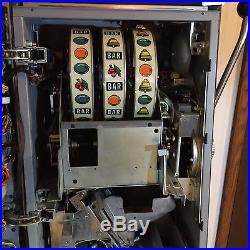 Slot Machine Bally Electro Mechanical Antique Vintage