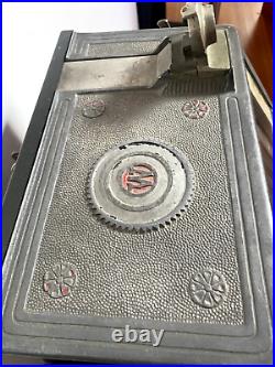Slot Machine Blue Seal Watling $. 25 1938 est