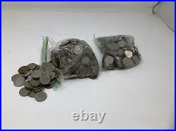 Slot Machine Coins Bundle In 7 LB And 5 OZ Bunch Antique