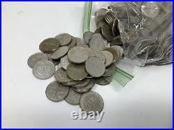 Slot Machine Coins Bundle In 7 LB And 5 OZ Bunch Antique