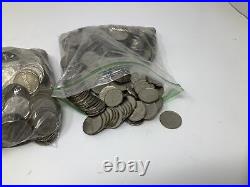 Slot Machine Coins Bundle In 7 LB And 5 OZ Bunch Antique