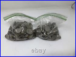 Slot Machine Coins Bundle In 7 LB And 5 OZ Bunch Antique