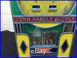 Slot Machine Fields Baby Jacks 1 cent