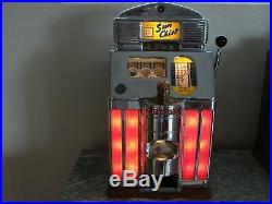 Slot Machine Jennings Sun Chief 10 Cent Tic Tac Toe Slot Machine