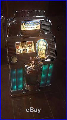 Slot Machine Jennings coin op vending casino