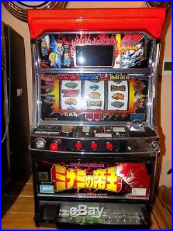Slot Machine King of Minami