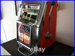 Slot Machine Mills Compact Slot Machine