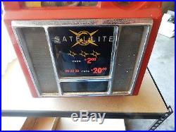 Slot Machine Pace 10 Cent Satellite Casino Mechanical 1950s Vintage