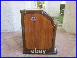 Slot Machine Pace Bantam Jak-pot 1929 Very Nice Condition Beautiful Antique