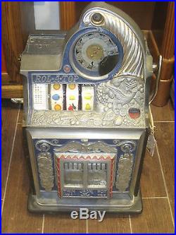 Slot Machine Watling Rol A Top coin op casino vending Bird of Pardise