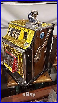 Slot Machine Watling Treasury coin op vending casino penny