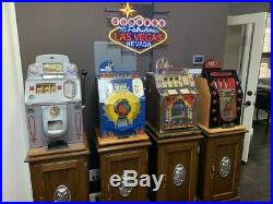 Slot Machines Antique Collectible