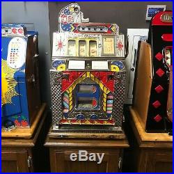 Slot Machines Antique Collectible Coin Op