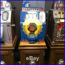 Slot Machines Antique Collectible Coin Op