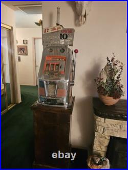 Slot machines for sale antique