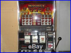 Smokin 777 Slot Machine