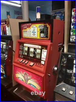 Temperatures Rising by Sigma Slot Machine-FREE SHIPPING