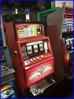 Temperatures Rising by Sigma Slot Machine-FREE SHIPPING