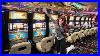 The Only Casino Left In Las Vegas Classic 3 Reel Slots Old School For Days