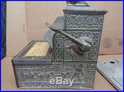 The Puritan Bell Trade Stimulator Arcade Machine 5 cent
