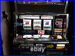 Triple Double Diamond by IGT Slot Machine-FREE SHIPPING