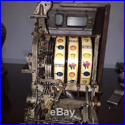 Twenty five Cent Watling Baby Lincoln Slot machine