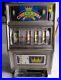 VINTAGE WACO CASINO CROWN 25 Cent Novelty Slot Machine WORKS