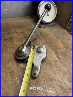 VTG Old Fair Play Mills Coin Slot Machine Pull Handle Hand Lever Mechanism Parts