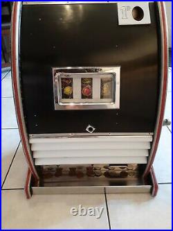Vintage 1 Penny Slot Machine