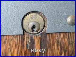 Vintage 1927 Pace Bell Fruit Gum Slot Machine 5¢ Nickel Art Deco Design