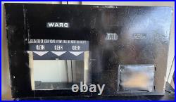Vintage 1940's Bally Reserve Slot Machine Game 2- Glass Panels Only Art Read