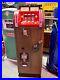 Vintage 1940s Bally Hi-Boy 25 Cent Tall Slot Machine