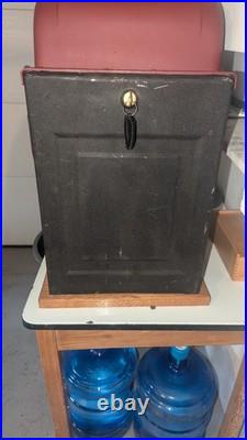 Vintage 1947 Mills High Top 25 Cent Slot Machine Clean Original Low Mileage Slot