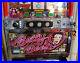 Vintage 2002 Japanese Pachislo Betty Boop Slot Machine by Sammy Work & Coins