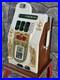 Vintage Antique Mills Golf Theme 25 cent Mechanical Slot Machine Jackpot VIDEO